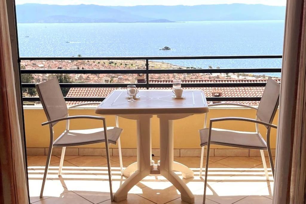 Studio Cosy Avec Vue Mer Ajaccio  Exterior foto